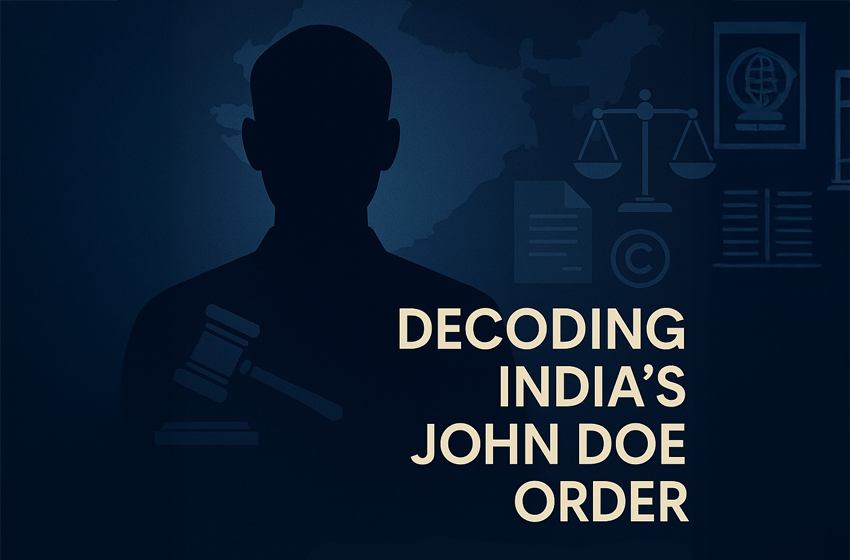 Decoding India’s John Doe Order