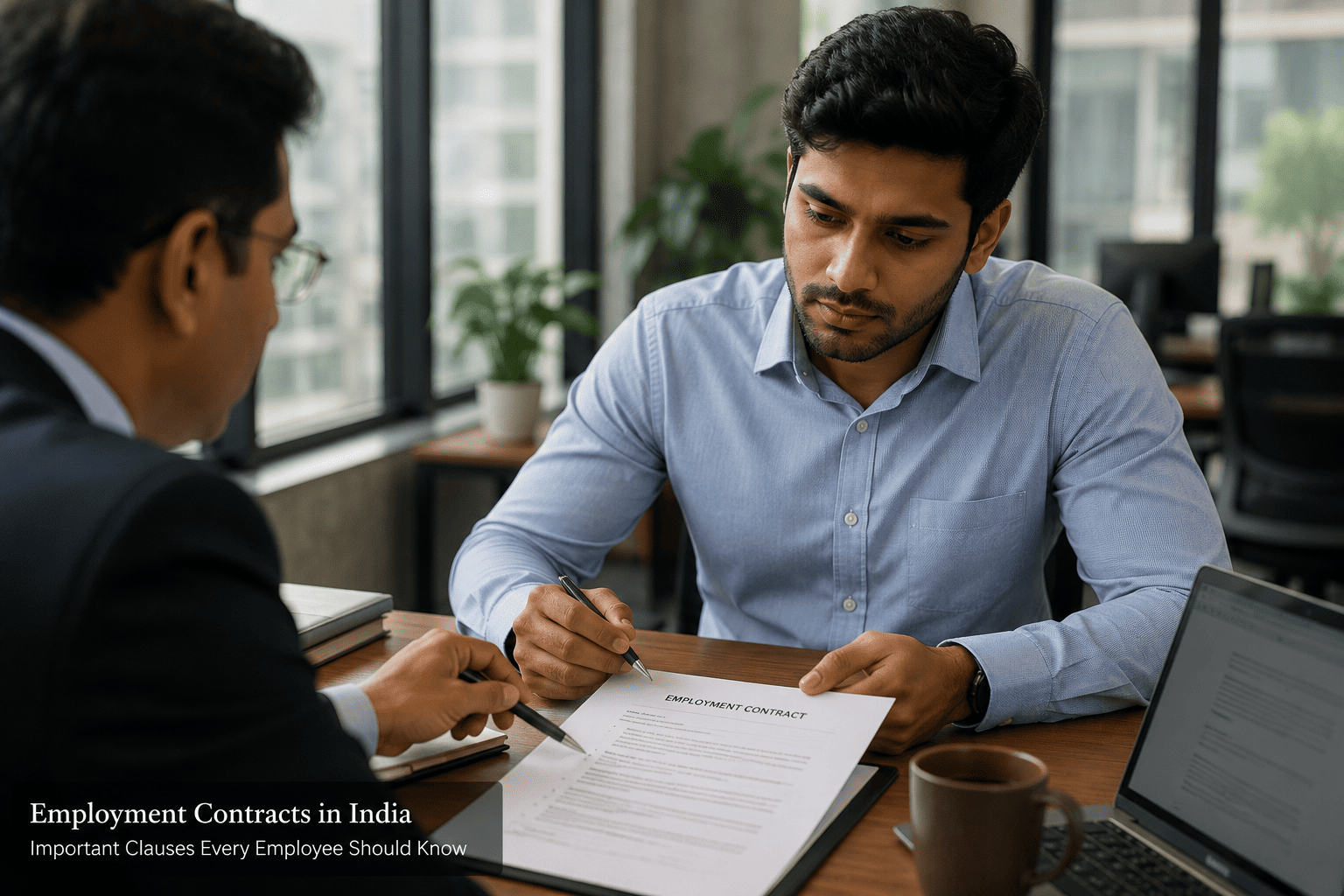 Employment Contracts: Important Clauses Every Employee Should Read