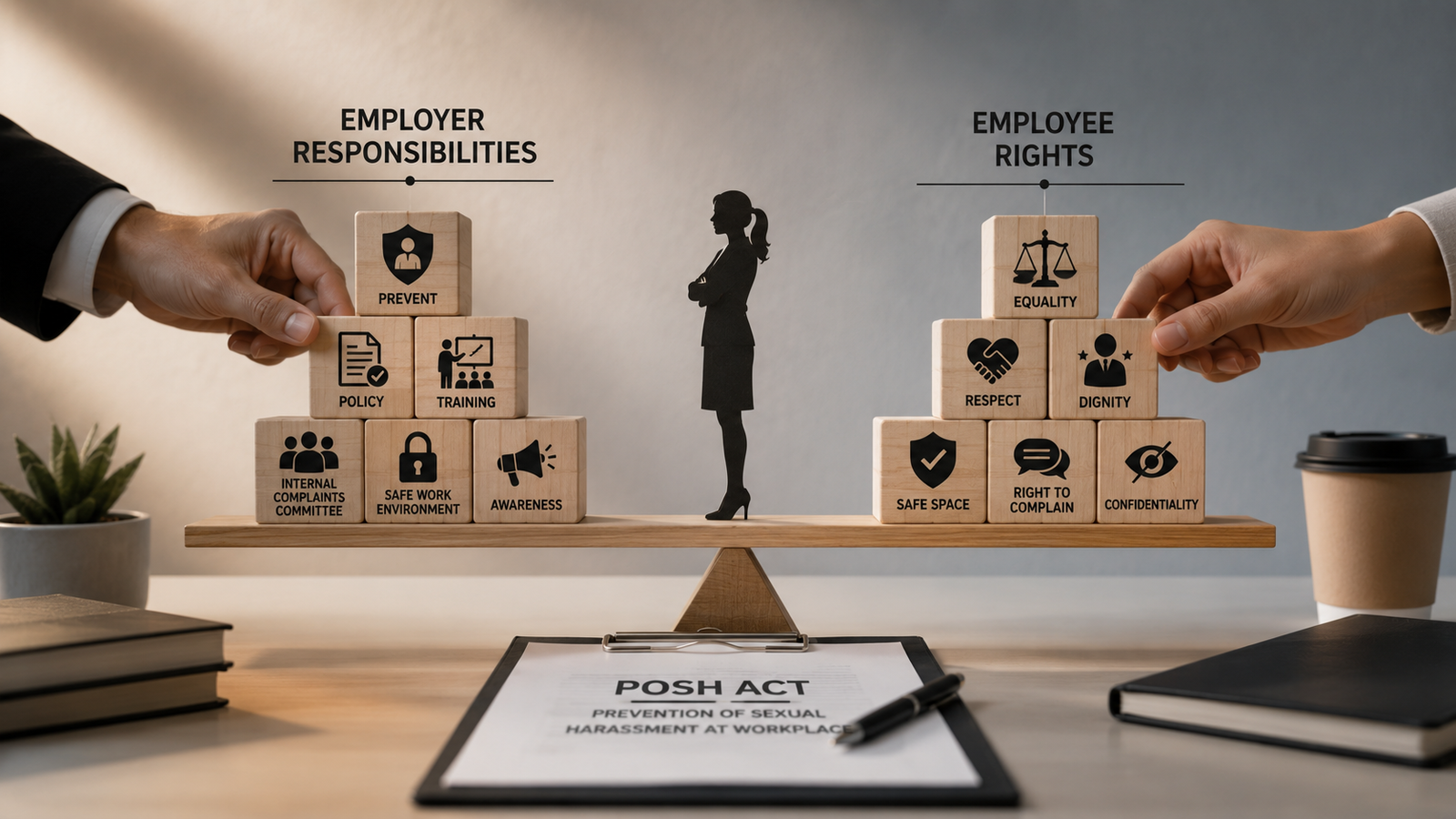 POSH Act Explained: Employer Responsibilities and Employee Rights