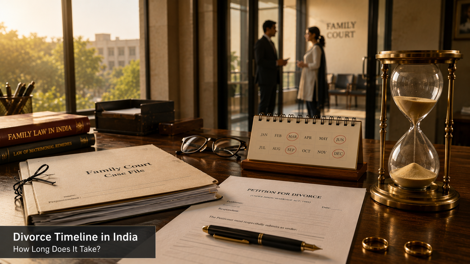 Divorce Timeline in India: How Long Does It Take?