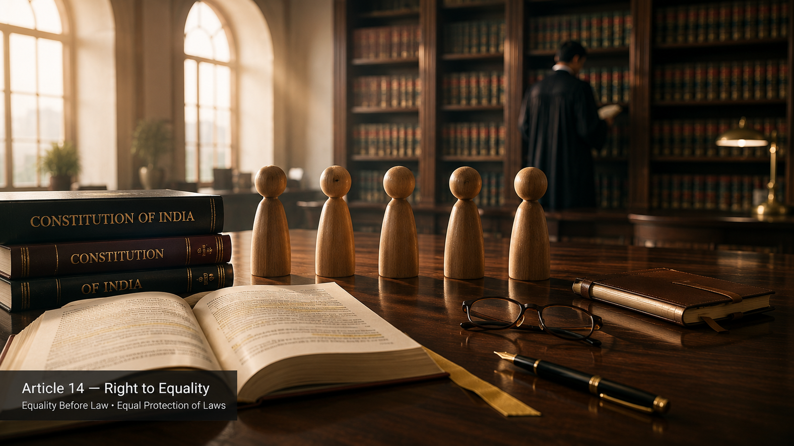 Article 14 Explained: Right to Equality Under the Constitution