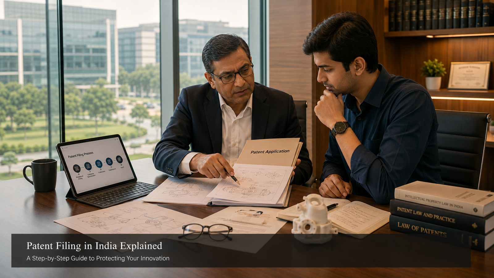 Patent Filing in India Explained: What You Need Before You File