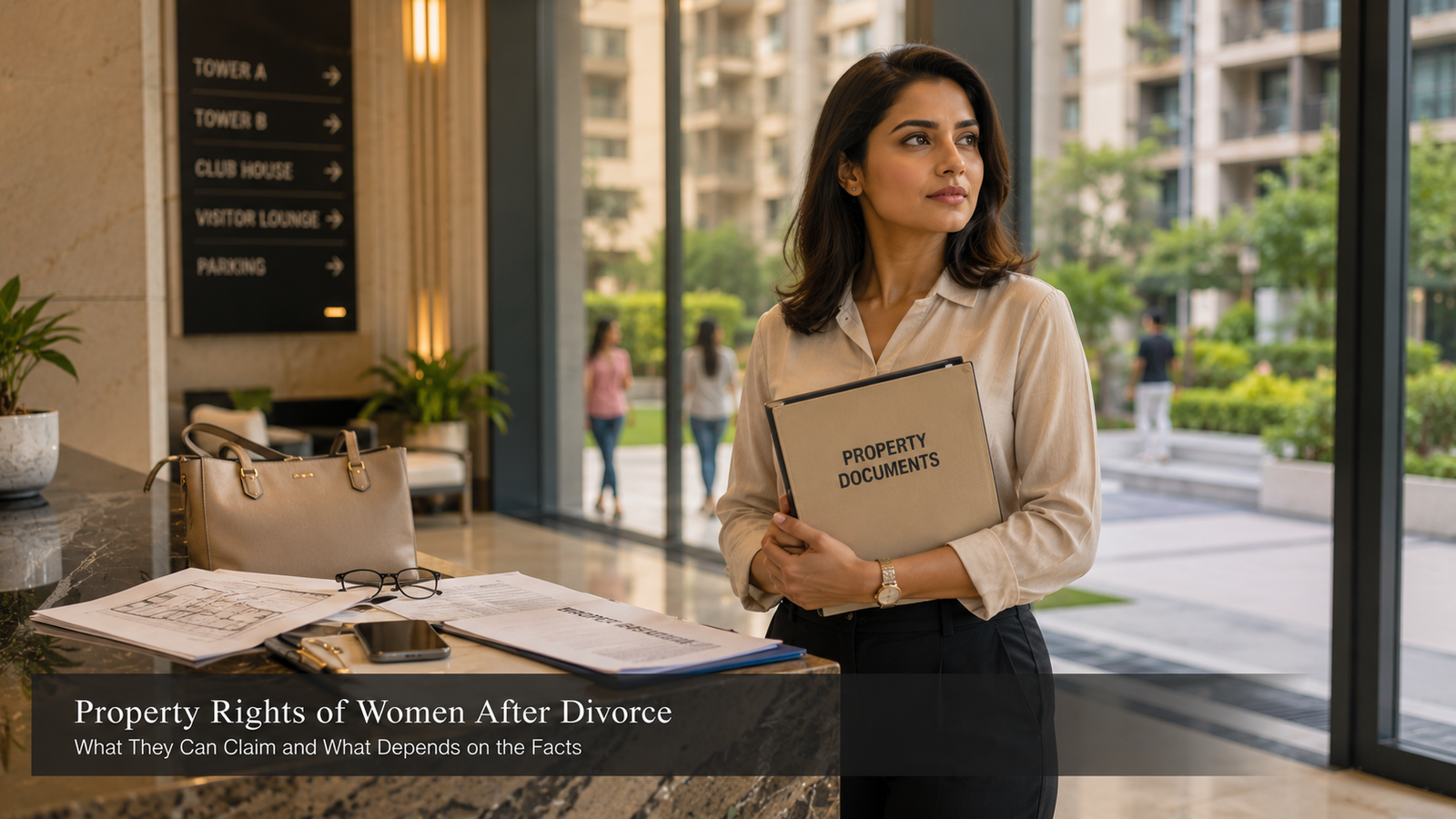 Property Rights of Women After Divorce: What They Can Claim and What Depends on the Facts